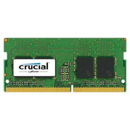 CRUCIAL CT8G4SFS824A 8GB DDR4 2400MHz CL17 SO-DIMM